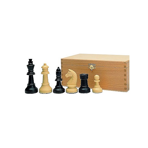 Chess Set, Plastic