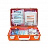 First Aid Kit First Aid School Sports, SN-CD Orange Stationary.