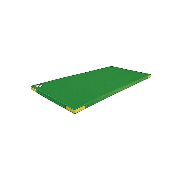 Cover For Gym Mats Green With Velcro