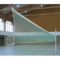 Volleyballnetz Schnellmontage Polyethylen-Raschelgewirke