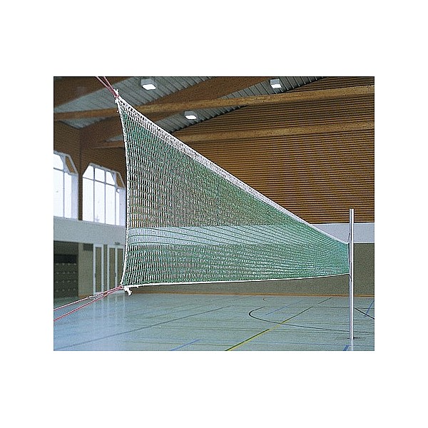 Volleyballnetz Schnellmontage Polyethylen-Raschelgewirke