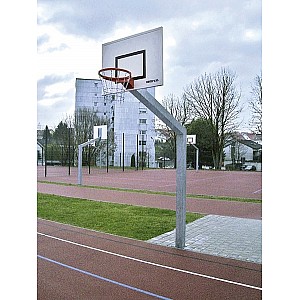 Basketball Anlage-Set Optima Outdoor