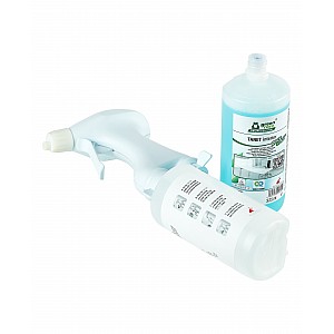 Universal Surface Cleaner, TANET Interior, Soap-based.
