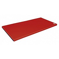 Cover For Gym Mats, Red, Anti-slip
