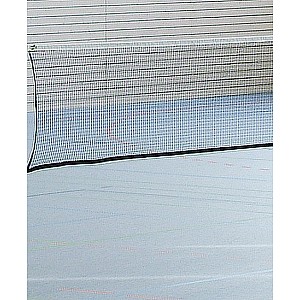 Badminton Tournament Net Champion