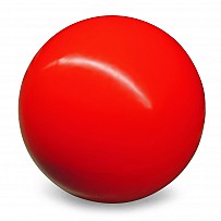 Running Ball, Ø 70 Cm, Red, 10kg