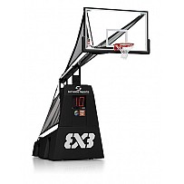 Outdoor-Basketball-Anlage SAM 3 x 3
