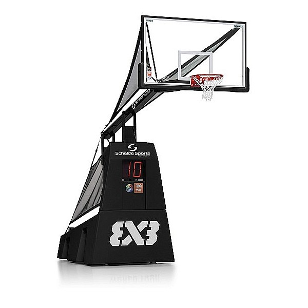 Outdoor Basketball Facility SAM 3 X 3