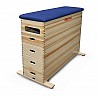 Vaulting Box 5-piece With Recesses