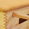 BENZ Vaulting Box Complete Set Maxi (solid Wood)