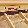 BENZ Sprungkasten Komplett-Set Maxi (Massivholz)