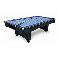 Pool Table Black Pool7 Ft.