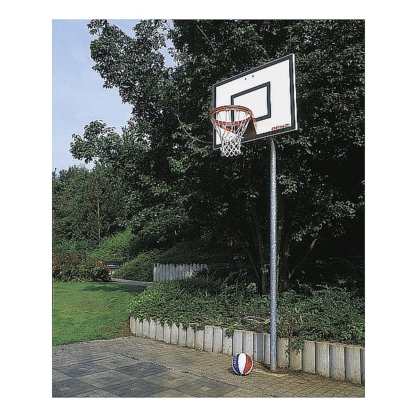 Basketball Übungsgerüst Klappbar zum Umlegen