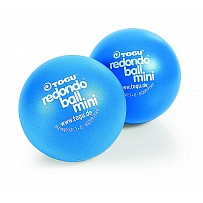 Training Ball Redondo Ball Mini, Togu, Blue, Set Of 2