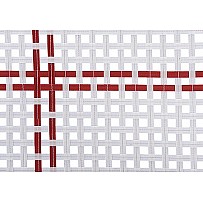 Sprungtücher für Open End Minitramp 70 x 60 cm