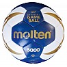 Molten, Mini Fan Handball, H00X300-BW