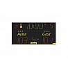 Scoreboard 8025, Bodet, Incl. Scorepad Control Panel