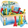 Diving Aqua Zoo Animals