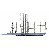 Sternsprossenwand - Just for Kids