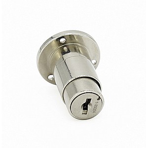 Crimped Cabinet Lock (special Issue)