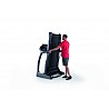 Treadmill Elite T5.1, Black / Silver, (L X B X H) 210x94,5x150 Cm