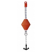 Water Thermometer With Buoy