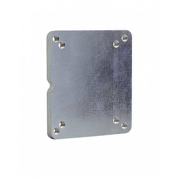 Adapter Plate, Galvanized, For Basketball 17236