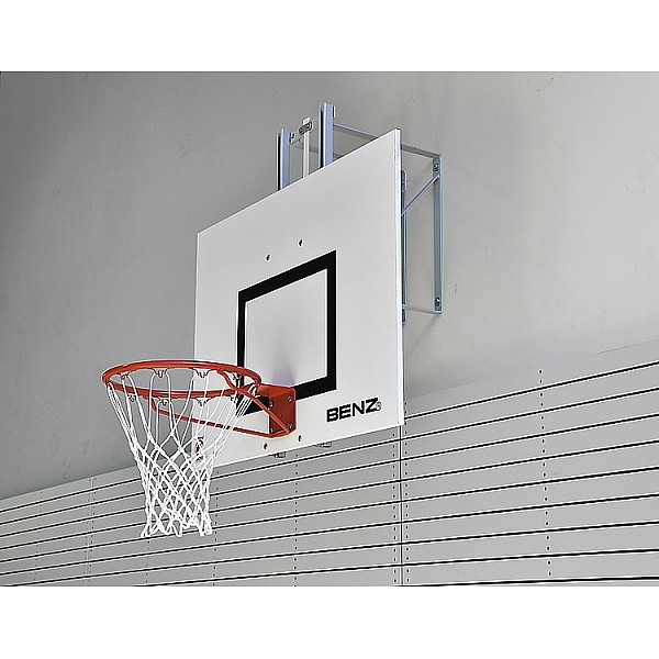Basketball Practice Facility Height Adjustable