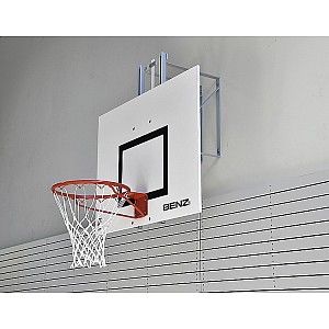 Basketball-Übungsanlage höhenverstellbar