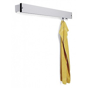 Coat Rack Made Of Stainless Steel, 2m,