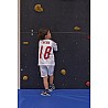 Climbing Wall Element Plywood Brown