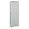 Wardrobe, With Feet, 2 Compartments