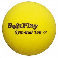 BENZ Weichschaumball Softball Gymnastik 15 cm