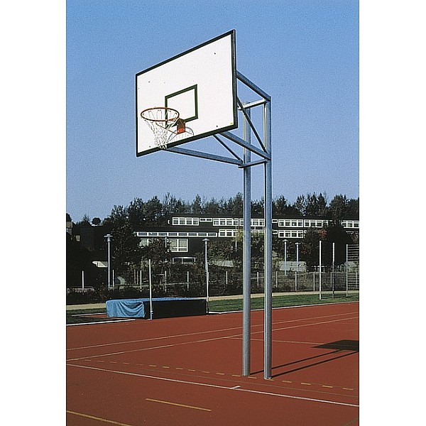 Basketball Aluminum Two-column Plant