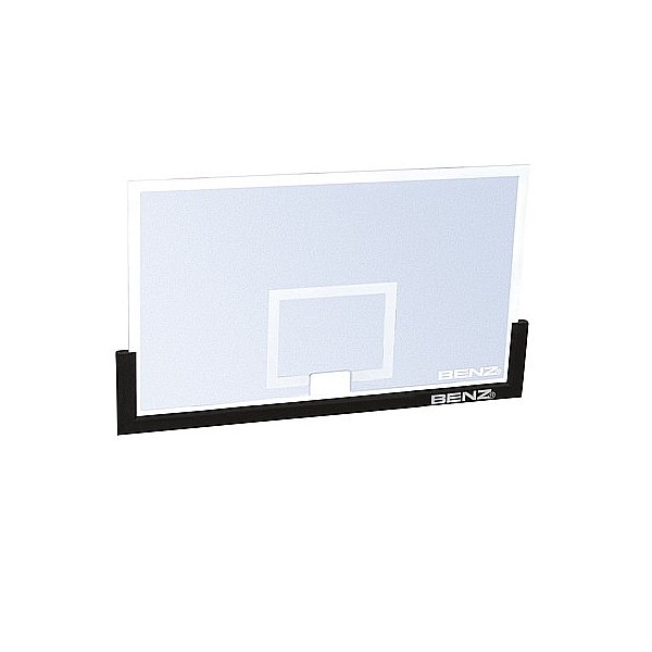 Basketball Zielbrett (Acrylglas) 105x180cm