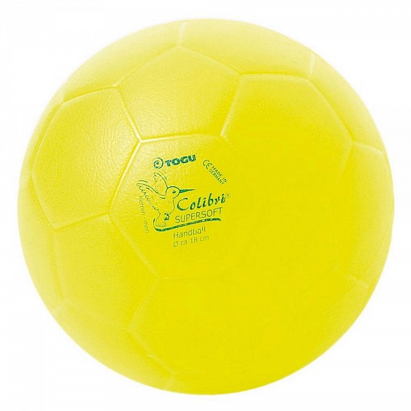 Colibri Supersoft Ball, Handball