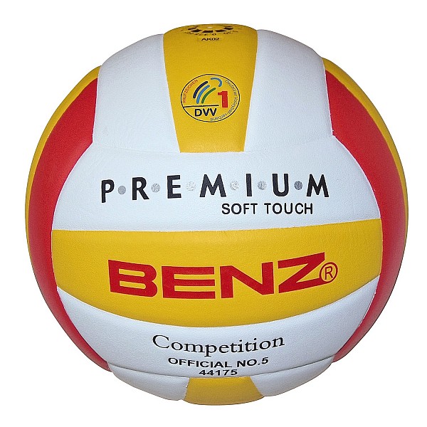 Offizielles Volleyball Größe 5 PU Leder Soft Touch Indoor Outdoor Training 
