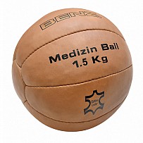 Medicine Ball (core Cowhide)