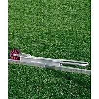 Football Anti-tilt Protection For Oval Profile For Clamping