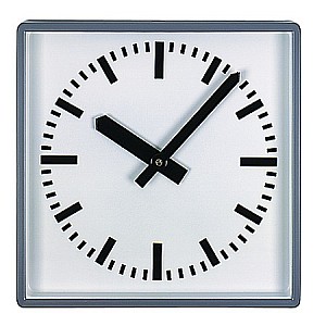 Greater Wall Clock