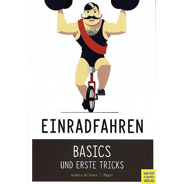 Go Book Unicycle - Basics And First Tricks