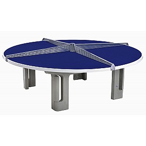 Round Table Tennis Table