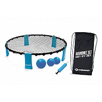 Roundnet Set Including Instructions And Carrying Bag
