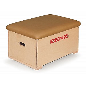 BENZ Vaulting Box Small 1 Pcs Multiplex