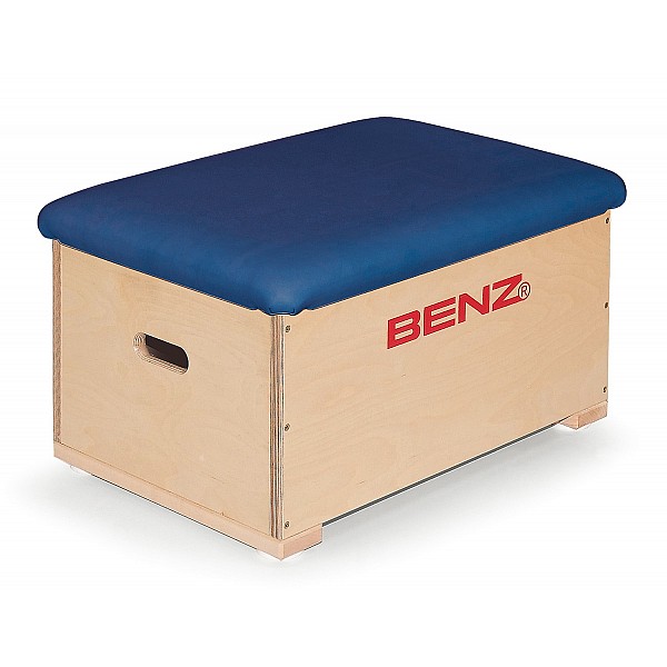 BENZ Vaulting Box Small 1 Pcs Multiplex