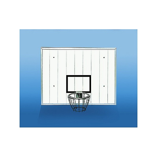 Basketball Alu-Zielbrett