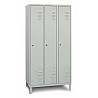 Wardrobe, With Feet, 3 Compartments