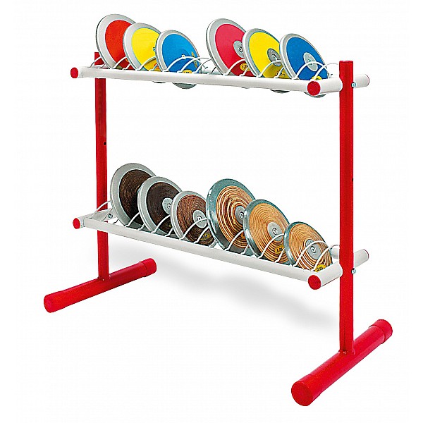Discus Stand