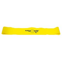 Gummiband Gymnastikband Stärke Light Leicht gelb Rubberband XL Dittmann 