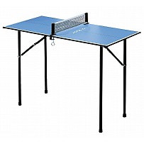 Mini Tischtennistisch JOOLA, blau